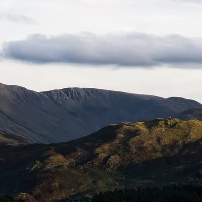 Hallin Fell