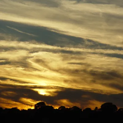 Horizon on Fire