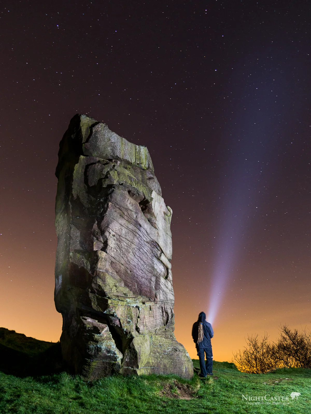 Alport Stone