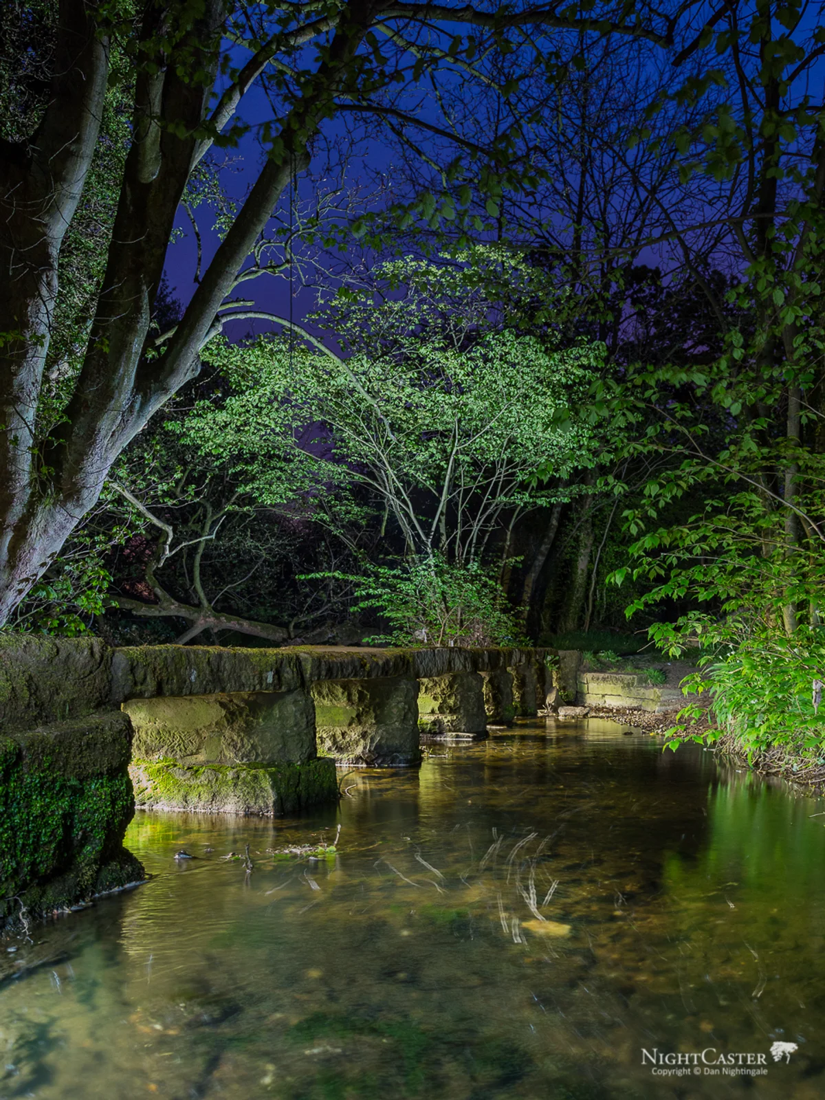 Clapper Bridge