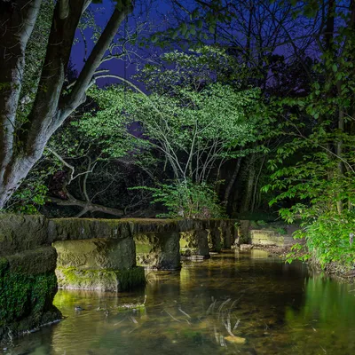Clapper Bridge