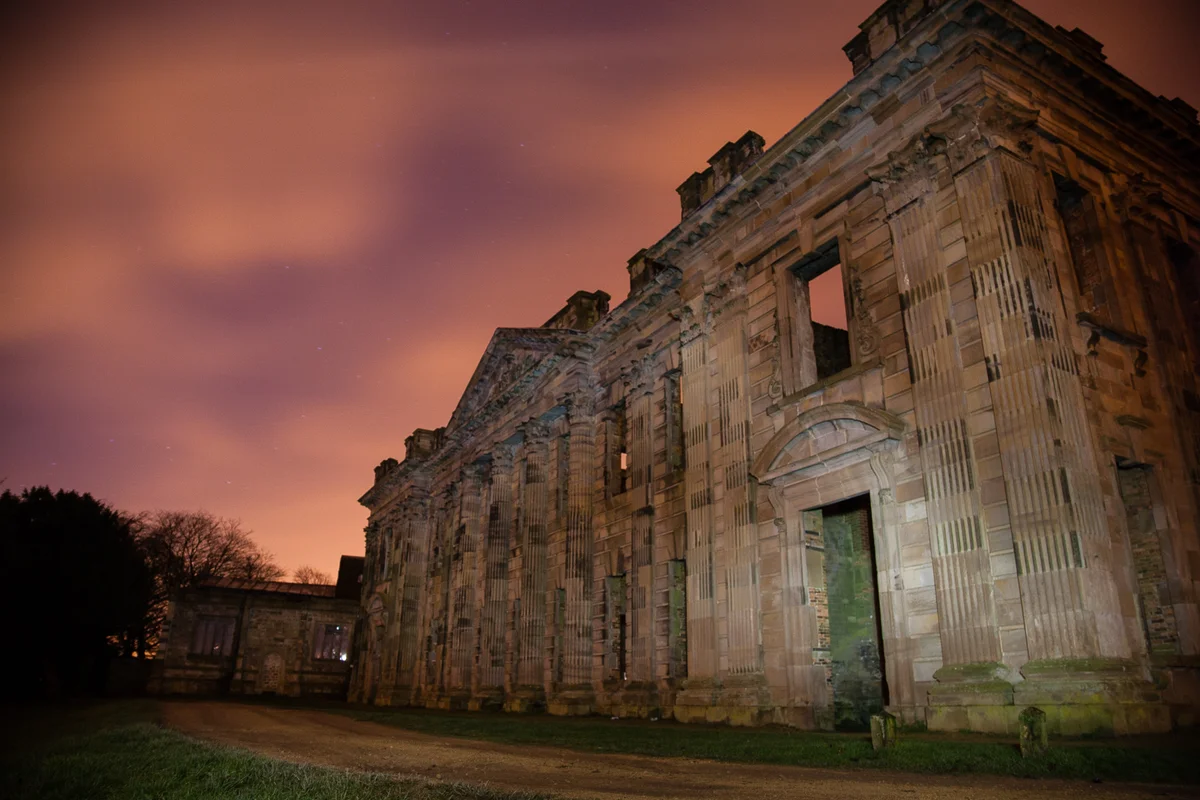 Sutton Scarsdale Hall
