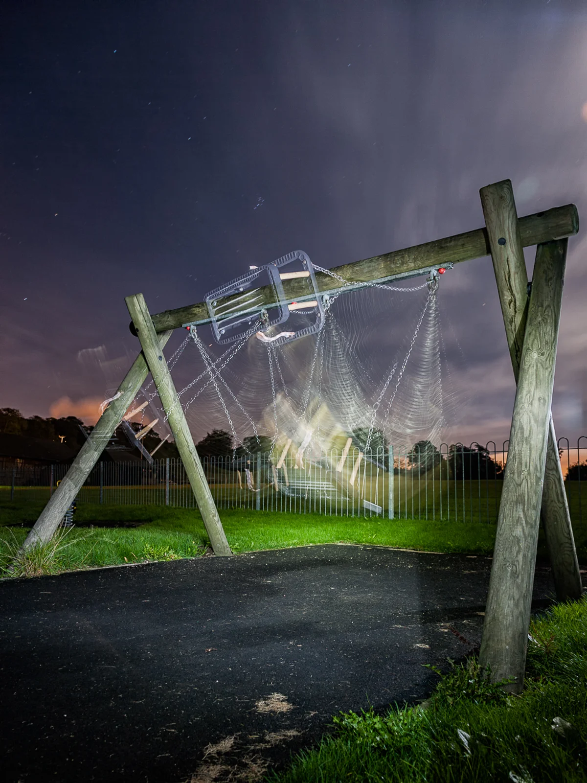 Swings In Time