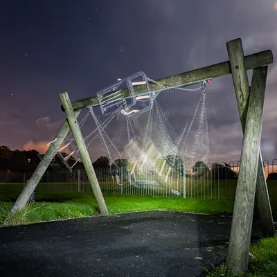 Swings In Time