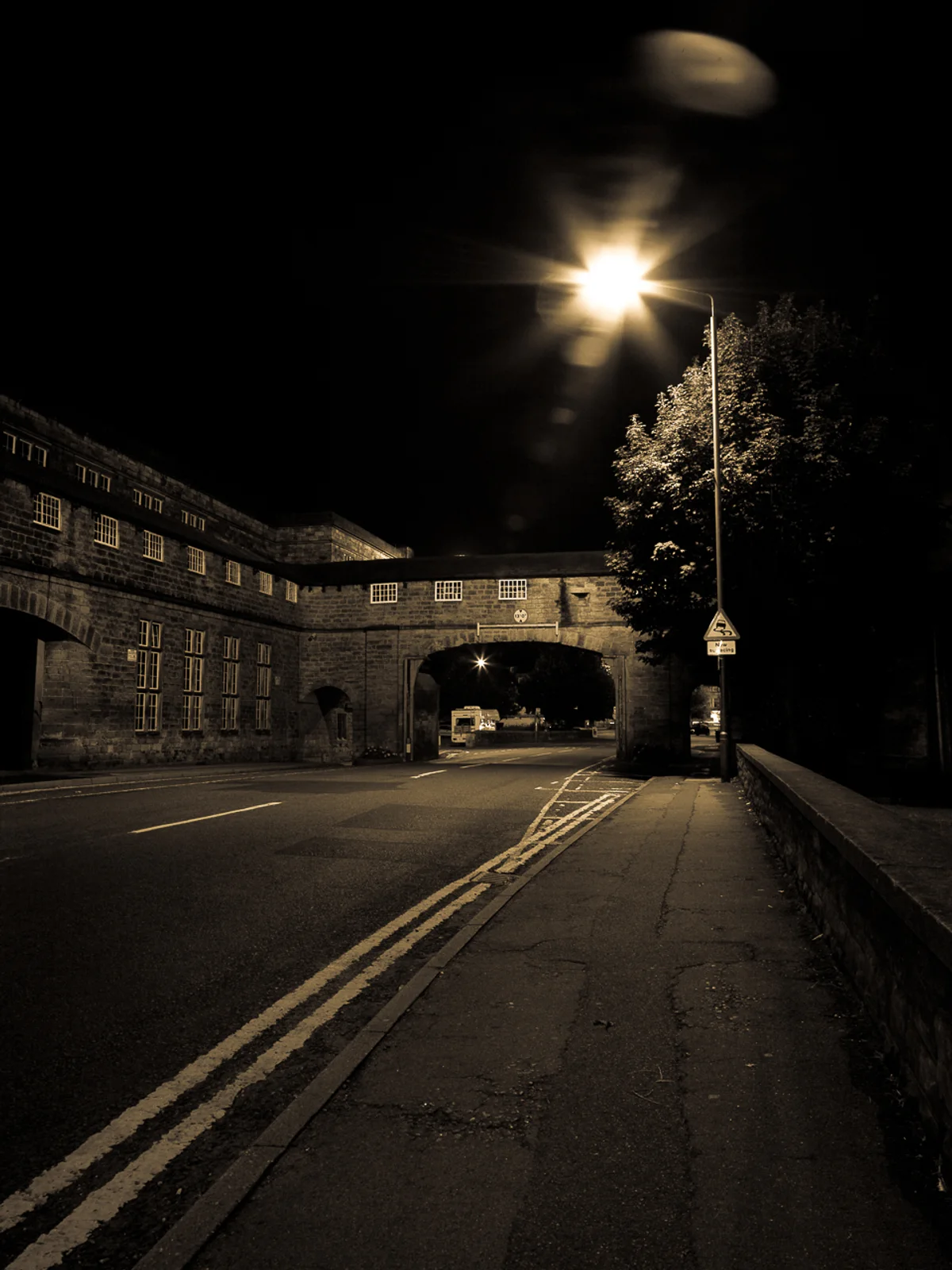 Belper Mill Bridge