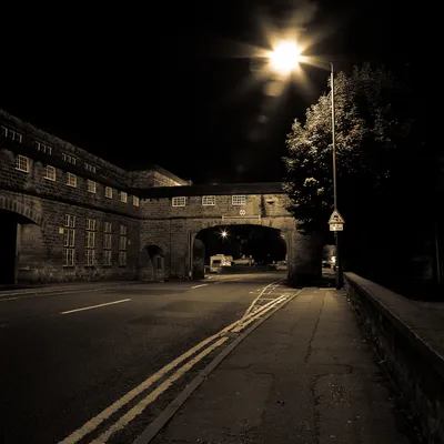 Belper Mill Bridge