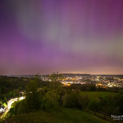 Celestial Canvas