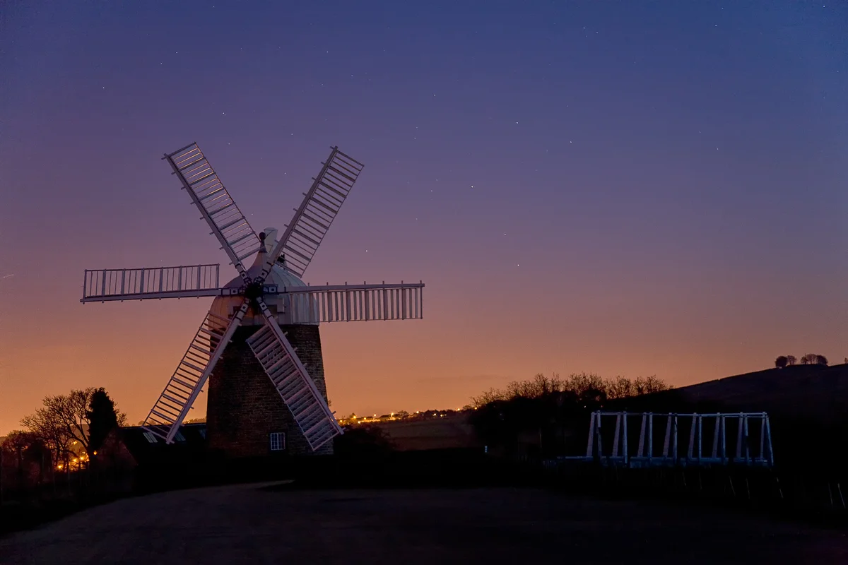 Heage Windmill