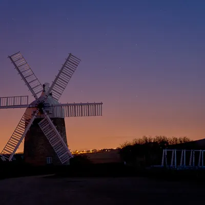 Heage Windmill