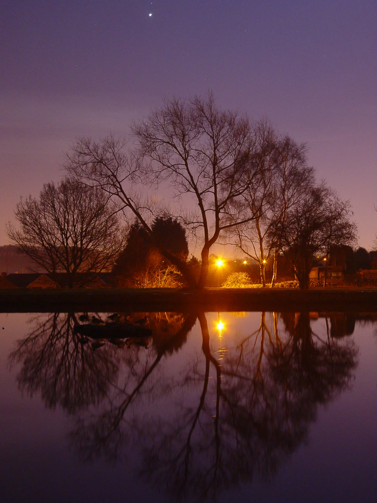 Lakeside