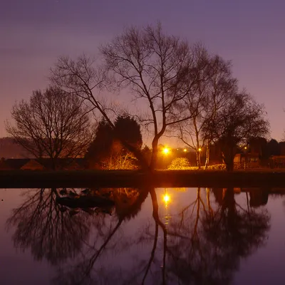Lakeside