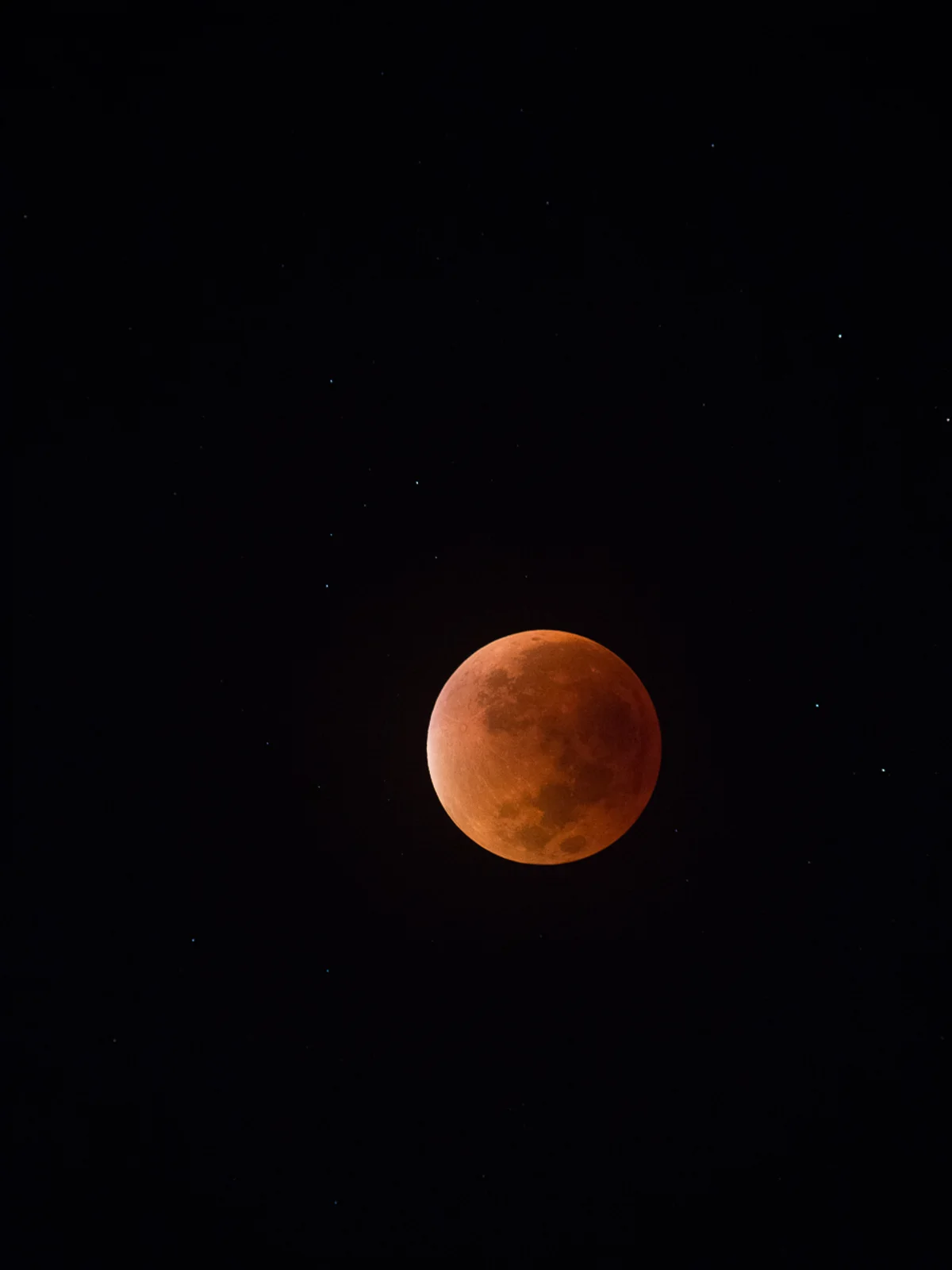 Lunar Eclipse