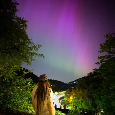 Magical Matlock Bath